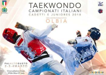 Ennesimo successo per gli atleti del Centro Taekwondo Corigliano ai Campionati Italiani di Olbia