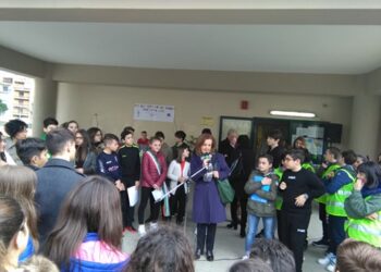 Festa dello Sport e della Solidarietà alla Scuola “Anna Frank” del Consiglio dei Ragazzi dell’Istituto Rosmini