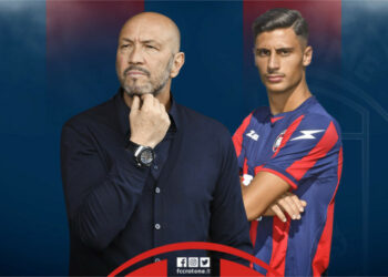 Fiorentina-Crotone 2-0, mister Zenga e Mandragora nel post gara