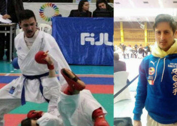 Greco e Genovese a Salisburgo per la finale internazionale Karate 1 Serie A