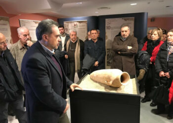 I “Cuochi di Strada di Melissa” si sono trasferiti per un giorno nel Museo di Capo Colonna
