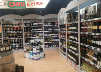 I Vini più venduti nei supermercati di Calabria e Basilicata: Cirò, Aglianico, Nero D’avola, Sangiovese e Lambrusco