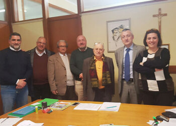 I sindacati incontrano il vice-commisario Francesco Zito del Comune di Cirò Marina