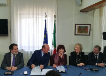 Intesa per la legalità in area bonifica S.I.N. Crotone, Cassano e Cerchiara