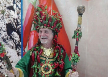 Il Festival del peperoncino protagonista del padiglione Calabria alla Borsa Mediterranea del Turismo