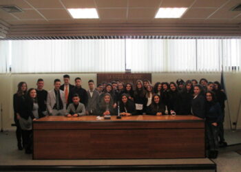 Il Liceo Borrelli di Santa Severina partecipa al progetto “Ciak” del Tribunale dei Minori di Catanzaro