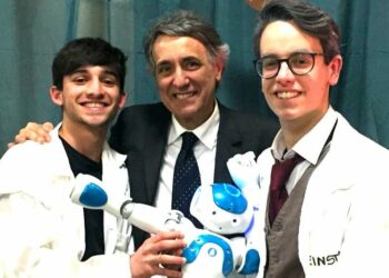 Il Liceo Classico “B. Telesio” di Cosenza è campione anche nella Robotica
