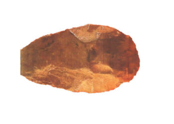 Il bifacciale amigdaloide del Paleolitico torna nel Museo Nazionale Archeologico della Sibaritide