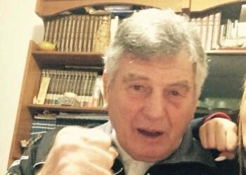 Il cordoglio per la scomparsa del prof. Salvarore Loriga: ”ci lascia un maestro di sport e di vita”