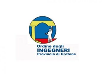 Il sindaco di Crotone Ugo Pugliese incontra l’Ordine degli Ingegneri di Crotone