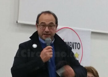 I Consiglieri Comunali di Crotone, Sorgiovanni e Correggia: il M5S non vi deluderà