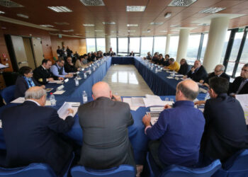 Incontro con Oliverio e Russo in Cittadella sulla ZES