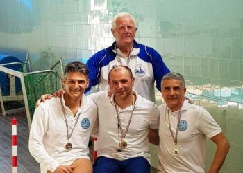 La Lacinia Nuoto conquista ben 8 Ori su otto gare disputate ai Campionati Regionali della Basilicata