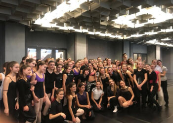 La Maria Taglioni Dance Project fra i protagonisti di Danzainfiera 2018