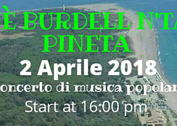 “C’è burdell nta Pineta” la Pasquetta a Cirò Marina con la musica popolare dei KIDIDA