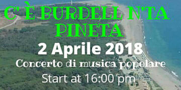 “C’è burdell nta Pineta” la Pasquetta a Cirò Marina con la musica popolare dei KIDIDA