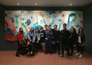 Le matricole del Liceo “Patrizi” di Cariati portavoci di una nuova coscienza ecosostenibile