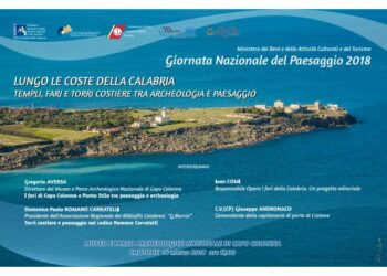 Lungo le coste della Calabria: Templi, Fari e Torri costiere tra archeologia e paesaggio