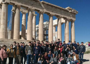 L’Istituto di Cariati alla ricerca delle origini: in viaggio d’Istruzione in Tour attraverso le regioni della Grecia