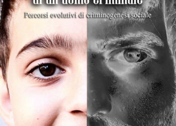 “L’innocenza perduta di un uomo criminale” di Giuseppe Bruno