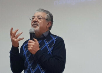 Mangiardi ai giovani del Patrizi: il dito puntato nelle aule dei Tribunali è più potente delle armi dei mafiosi