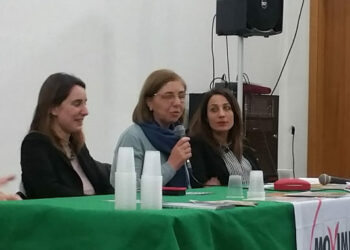 Margherita Corrado del M5s interviene su “Antica Kroton”