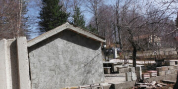 Mesoraca: scoperta costruzione abusiva a Villaggio Fratta