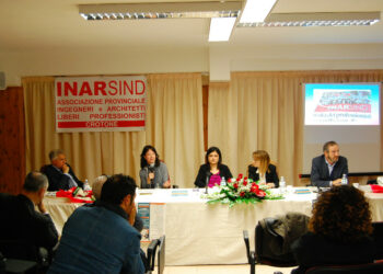 Nasce a Crotone la sezione provinciale di INARSIND un sindacato a tutela della libera professione