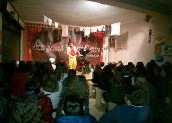 Nasce il piccolo Teatro a Cirò Marina “APTeatro”, un’officina dello Spettacolo con 60 posti a sedere