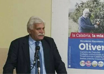 Nicodemo Oliverio ringrazia gli elettori e le persone che l’hanno sostenuto