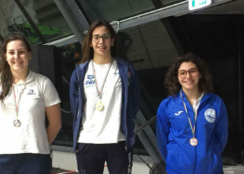 Nuoto, Ilaria Fonte: dedico le nostre medaglie e la mia qualificazione a Davide Astori