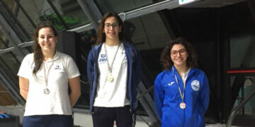 Nuoto, Ilaria Fonte: dedico le nostre medaglie e la mia qualificazione a Davide Astori