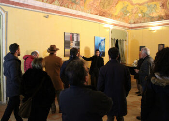 Nuove Percezioni al Castello di Santa Severina