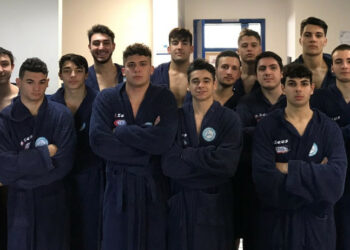Pallanuoto: Master Valenzano vs R.N. Crotone 12-20