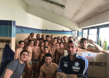 Pallanuoto: Rari Nantes Crotone vs Canottieri 7 Scogli Siracusa 27-0