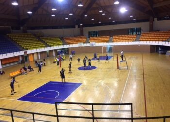 Pallavolo: Provolley vs Polisportiva Spes Praia 2-3