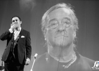 Piero Mazzocchetti al “Festival dell’Aurora” della Fondazione Odyssea e Fabbrica delle Arti