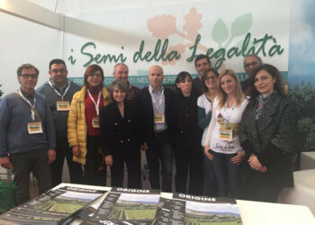 Regione Calabria: Nasce “I semi della legalità”, la prima buona pratica dell’agricoltura