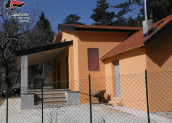 Scoperto un nuovo fabbricato abusivo a Villaggio Fratta nel comune di Mesoraca