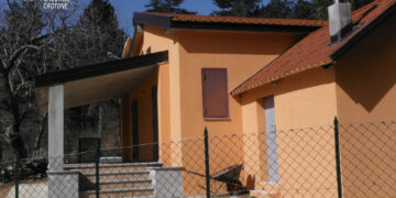 Scoperto un nuovo fabbricato abusivo a Villaggio Fratta nel comune di Mesoraca