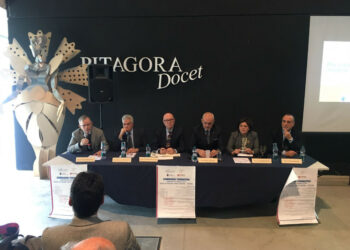 Seminario formativo organizzato da Inarcassa nel Museo di Pitagora di Crotone