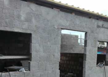 Sequestrato manufatto abusivo in costruzione nel Comune di Crotone