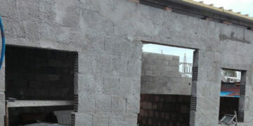 Sequestrato manufatto abusivo in costruzione nel Comune di Crotone