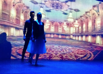 Successo del balletto “La Cenerentola“ al teatro Apollo di Crotone