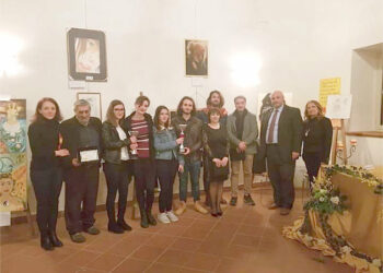 Suor Filomena Samà dell’Istituto per l’infanzia “Bambin Gesu” di Cirò è “Donna dell’anno” 2018