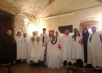 Svolto a Torre Melissa il “Capitolo Solenne” della Commenda San Francesco di Assisi di Cirò Marina