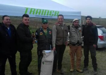 Svolto con successo il 1° Memorial “Carmine Molino” alla ZAC Libera Caccia Gabelluccia di Rocca di Neto