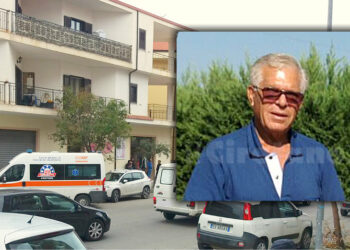 Tragedia a Cirò Marina: cade da una palazzina e muore