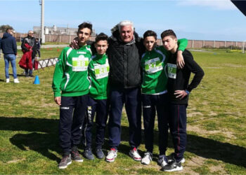 Primi tre posti per gli atleti della Scuola Media “Don Bosco” ai Campionati Studenteschi di Duathlon