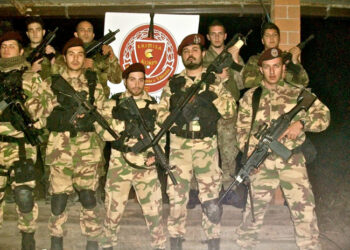 Tutto pronto per sabato 17 e domenica 18 ad Umbriatico per l’evento nazionale di Softair “IRON”